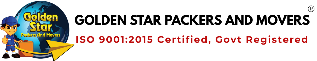 Golden Star Packers and Movers